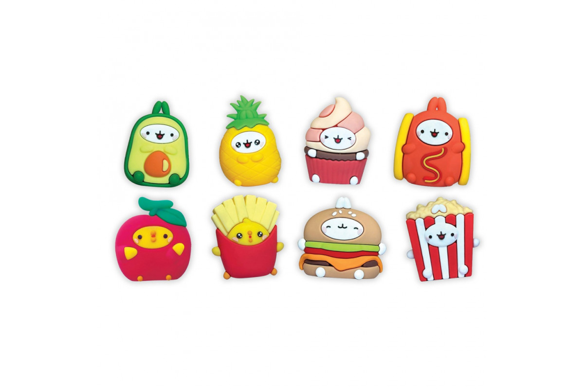 Фігурка-сюрприз "Смачний світ Моланг" Cool Things ML001 серії "Molang"