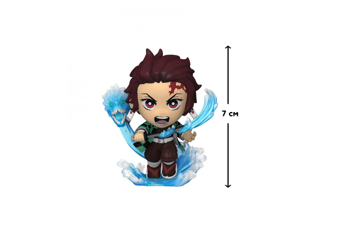 Игровая фигурка FUNKO POP! "Убийца демонов" 62094 Mystery Minis игрушка-сюрприз