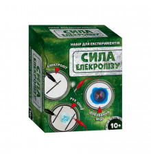 Научная игра Сила электролиза Ранок 12132089