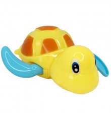 Заводна іграшка для купання "Черепашка" MGZ-0919(Yellow)