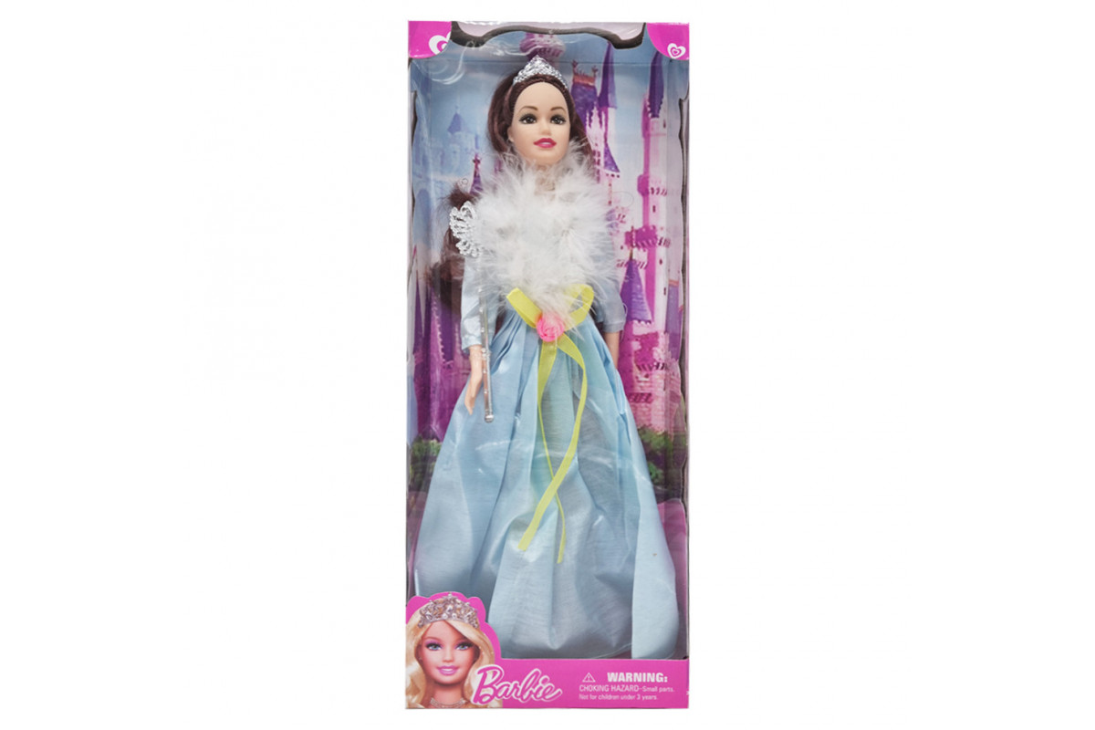 Лялька "Модниця" 8655D, у коробці Вид 1