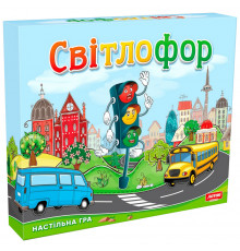 Настольная игра "Светофор" 1304ATS