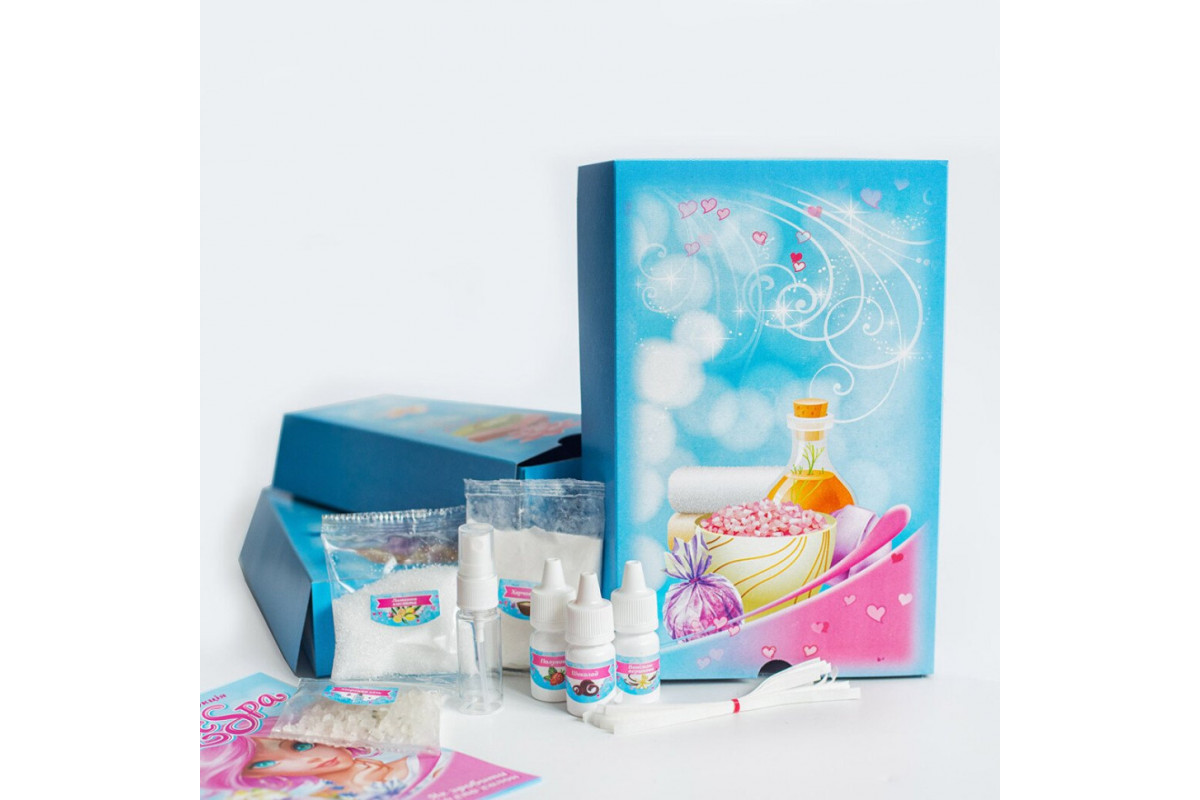 Набор для творчества Magic SPA XXL 10100613 натуральные компоненты