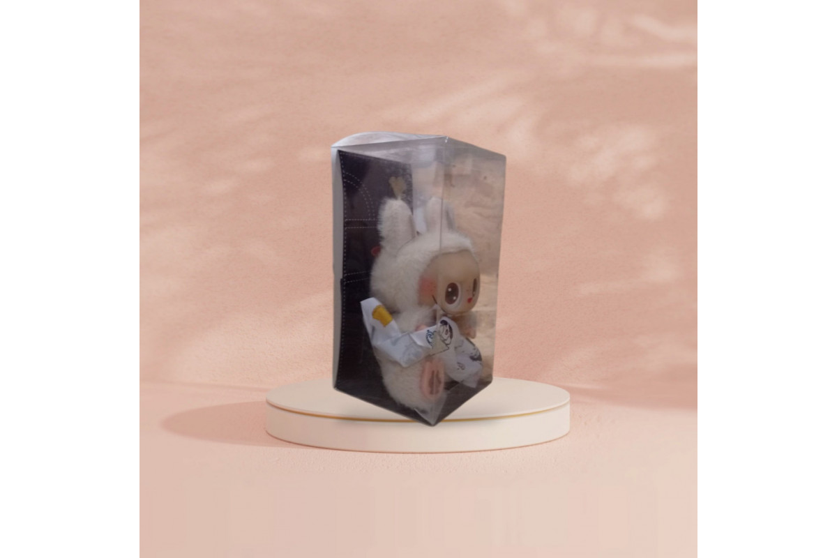 Детская мягкая игрушка-брелок The Monsters Labubu Labubu16 в ассортименте