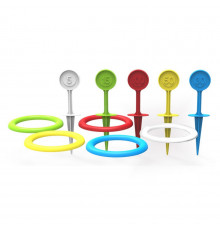 Детская игра "Кольцеброс" ТехноК 4234TXK