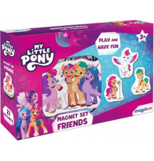 Набор магнитов "My Little Pony Друзья" Magdum МЕ 5031-22
