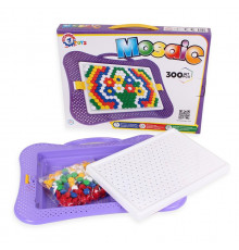 Іграшка "Мозаїка ТехноК", арт.4722TXK, 300 фішок