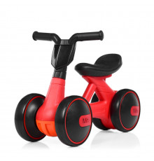 Дитячий толокар Мотоцикл M 4086-3 красный, до 20 кг