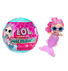 Игровой набор с куклой "Волшебные русалочки" L.O.L. Surprise! 510604 серии "Mermaids!" в ассортименте