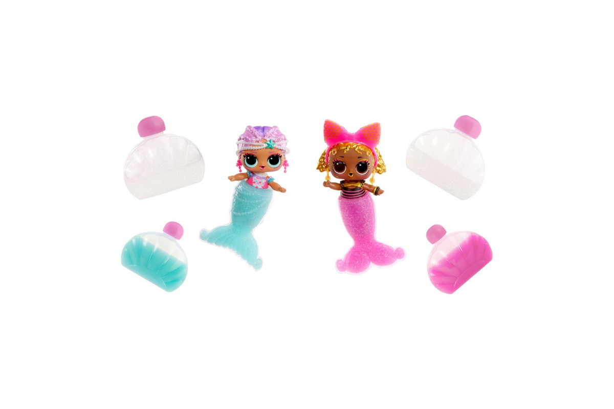 Ігровий набір з лялькою "Чарівні русалоньки" L.O.L. Surprise! 510604 серії "Mermaids! в асортименті