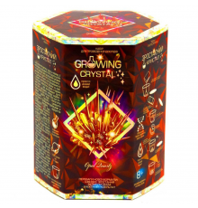 Игровой набор для выращивания кристаллов GRK-01 GROWING CRYSTAL Опал