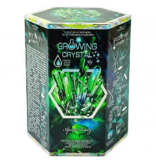 Игровой набор для выращивания кристаллов GRK-01 GROWING CRYSTAL Апатит