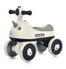 Детская каталка-толокар M 5856E-17 разноцветный, до 25 кг