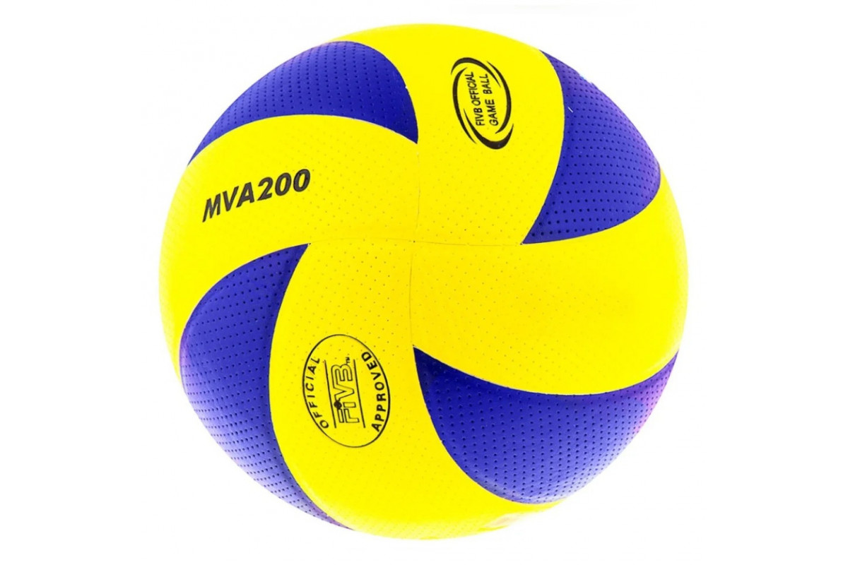 М'яч волейбольний тренувальний MVA200 NE-MIK-V200 №5