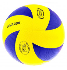 М'яч волейбольний тренувальний MVA200 NE-MIK-V200 №5