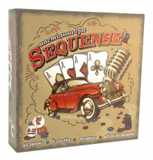 Настольная игра "Sequense" 30361 (укр.)
