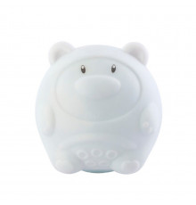 Детская игрушка для купания "Хохотунчики" 8745_біле_звірятко