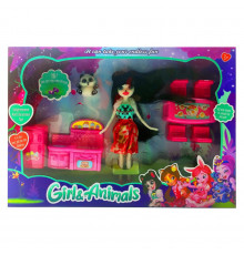 Детская кукла TM331-1D Фелисити TM331-1D