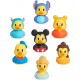 Дитяча іграшка для купання серії "Disney" Качечка Duckalooz 33415-1