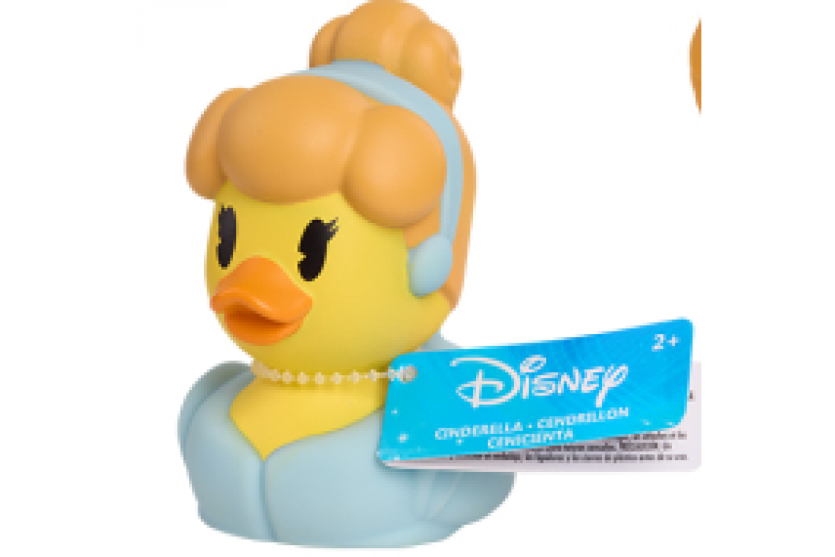 Дитяча іграшка для купання серії "Disney" Качечка Duckalooz 33415-1