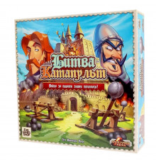 Настільна гра "Битва Катапульт" FGS40 українською мовою