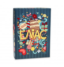 Настольная игра "Элиас" 30776
