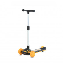 Самокат детский трехколесный JR3-130-B, колеса со светом