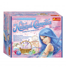 Набір для творчості Natural cosmetic 10100614 натуральні компоненти