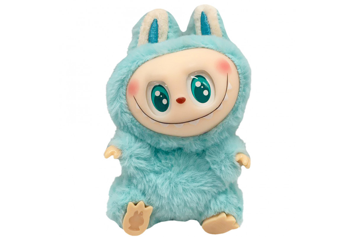 Детская мягкая игрушка-брелок The Monsters Labubu Labubu15 в ассортименте