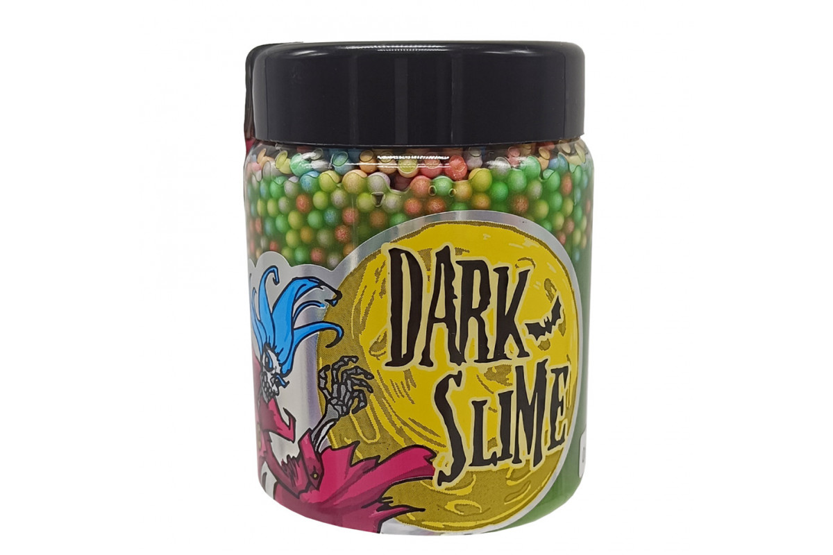 Іграшка-антистрес Слайм "Dark slime-з кульками" 71831ST(Green)