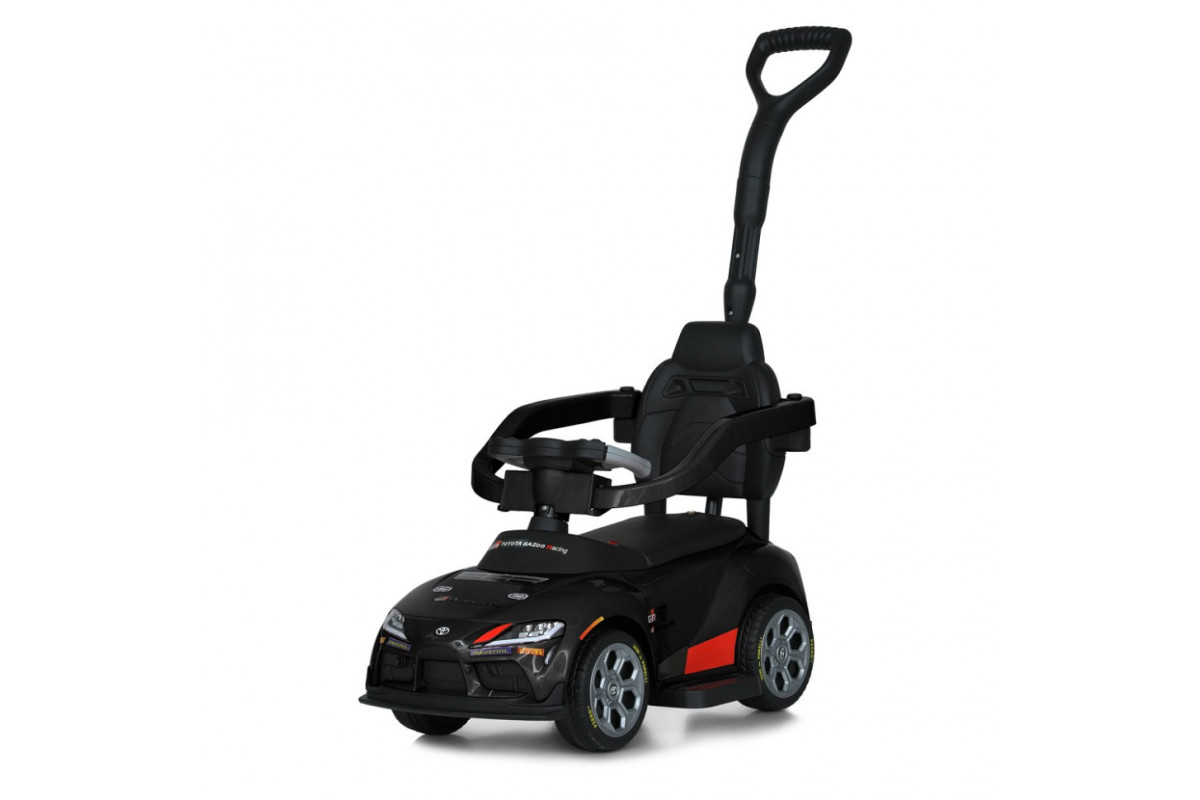 Детская каталка-толокар 3 в 1 M 6129EBLR-2 до 20 кг