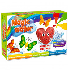 Набор для творчества "Magic water Блестящие фигурки" MV6031-05