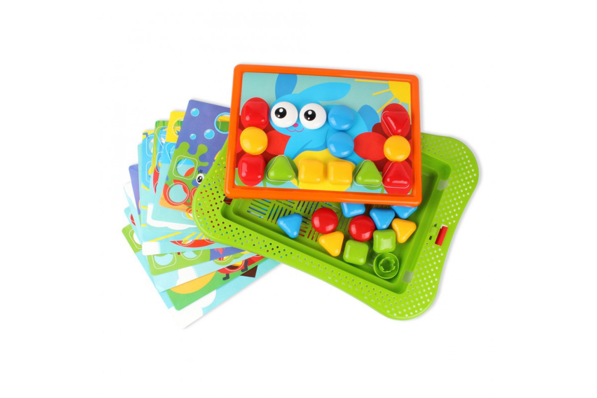 Іграшка "Мозаїка ТехноК", арт. 6269TXK