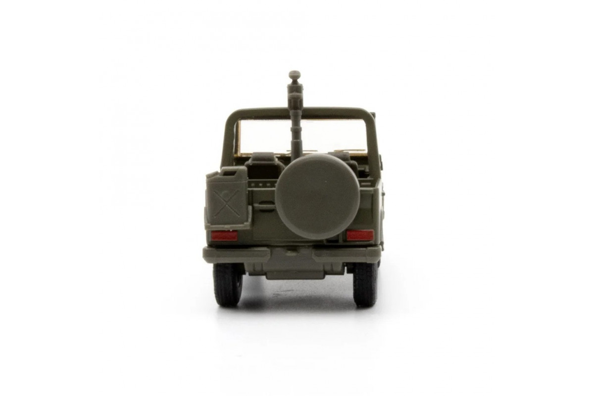 Модель Штурмовая Машина «БОП НГУ ИМ. КУЛЬЧИЦКОГО» TechnoDrive 250329W2 серии «Шевроны Героев»