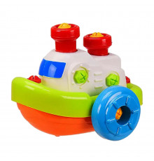 Конструктор із інструментами KM-220-1-2 Boat