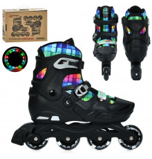 Дитячі розсувні ролики A4159-L-B, розмір 39-42