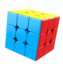 MoYu Meilong 3C 3x3 Cube stickerless | Кубик 3х3 без наклеек Мейлонг 3С MF8888B