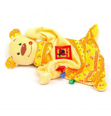 Мягкая игрушка "Обнимашка Мишка Тихоня" Macik  МС 150401-01