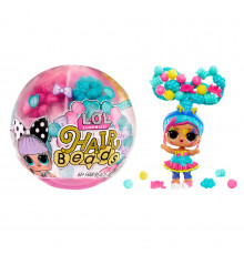 Игровой набор с куклой "Феерические прически из бусинок" L.O.L. Surprise! 511205 в ассортименте