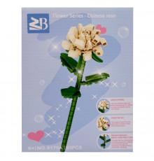 Конструктор детский "Chinese rose" 9119A-9175A  93 детали