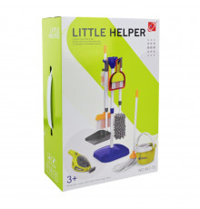 Детский набор для уборки 667-73 световые и звуковые эффекты