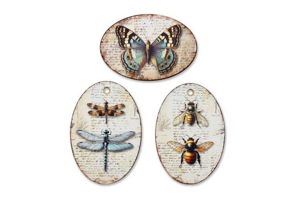 Набор для создания настенной подвески "Botanical World" FDCKW-057