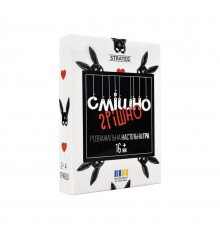 Настольная игра "Смешно-грешно" 30671, 98 карточек