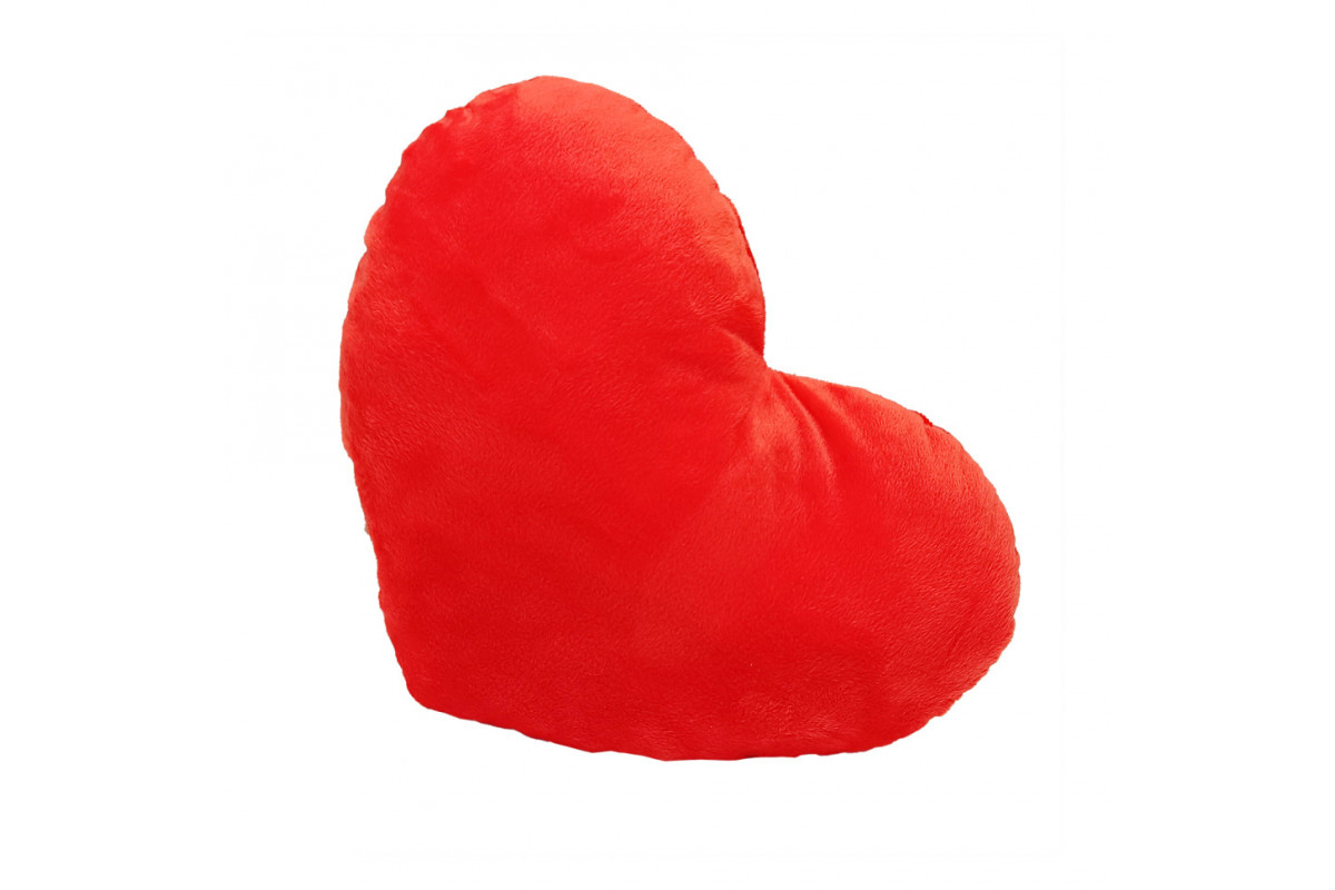 Детская мягконабивная игрушка "Сердце" H-M 25 см