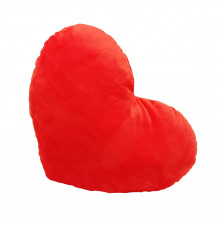 Детская мягконабивная игрушка "Сердце" H-M 25 см