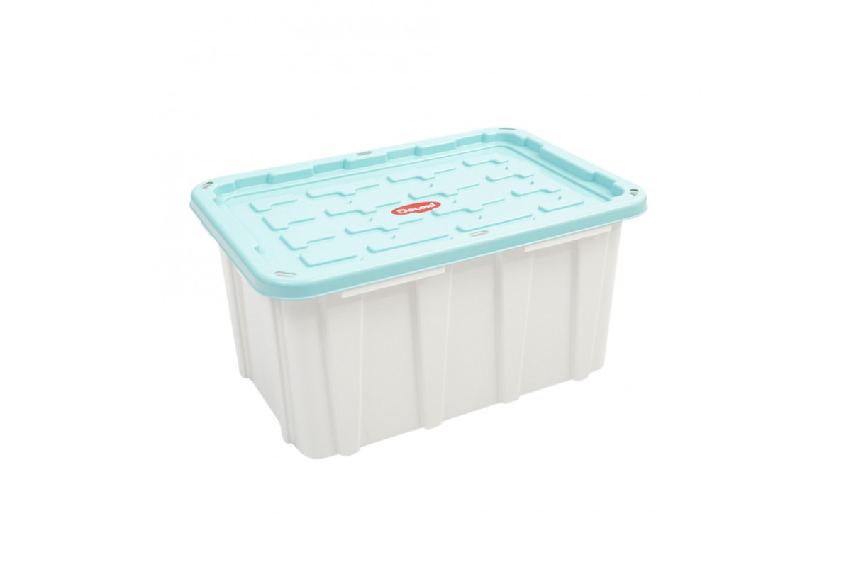 Контейнер для зберігання великий "Білий" DOLONI TOYS 01572 75х51х37 см