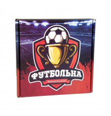 Настільна гра "Футбольна Монополія" Strateg 716 розважальна економічна