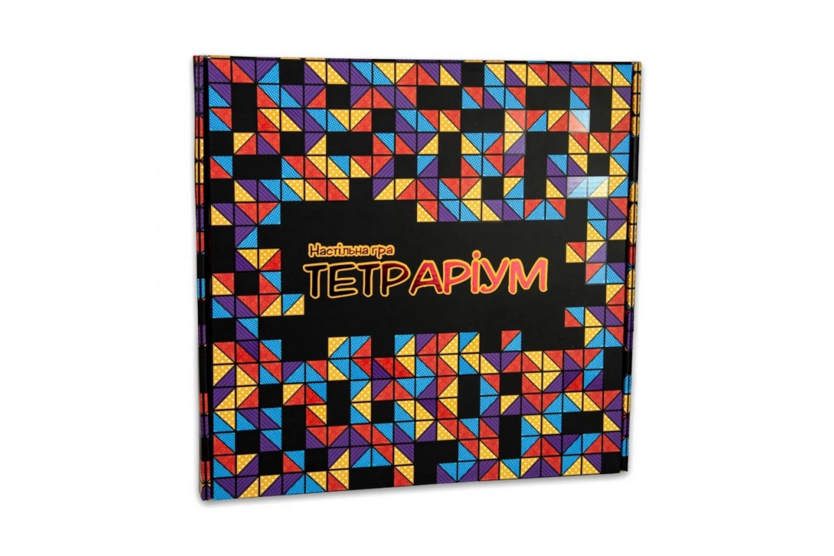 Настольная игра "Тетрариум" 30332