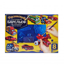 Набір для творчості "Барельєф" РГБ-01…08 великий Вид 1