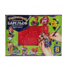 Набір для творчості "Барельєф" РГБ-01…08 великий Вид 3